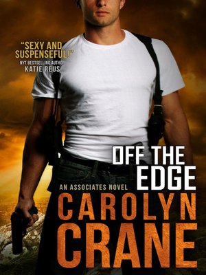 cover image of Off the Edge